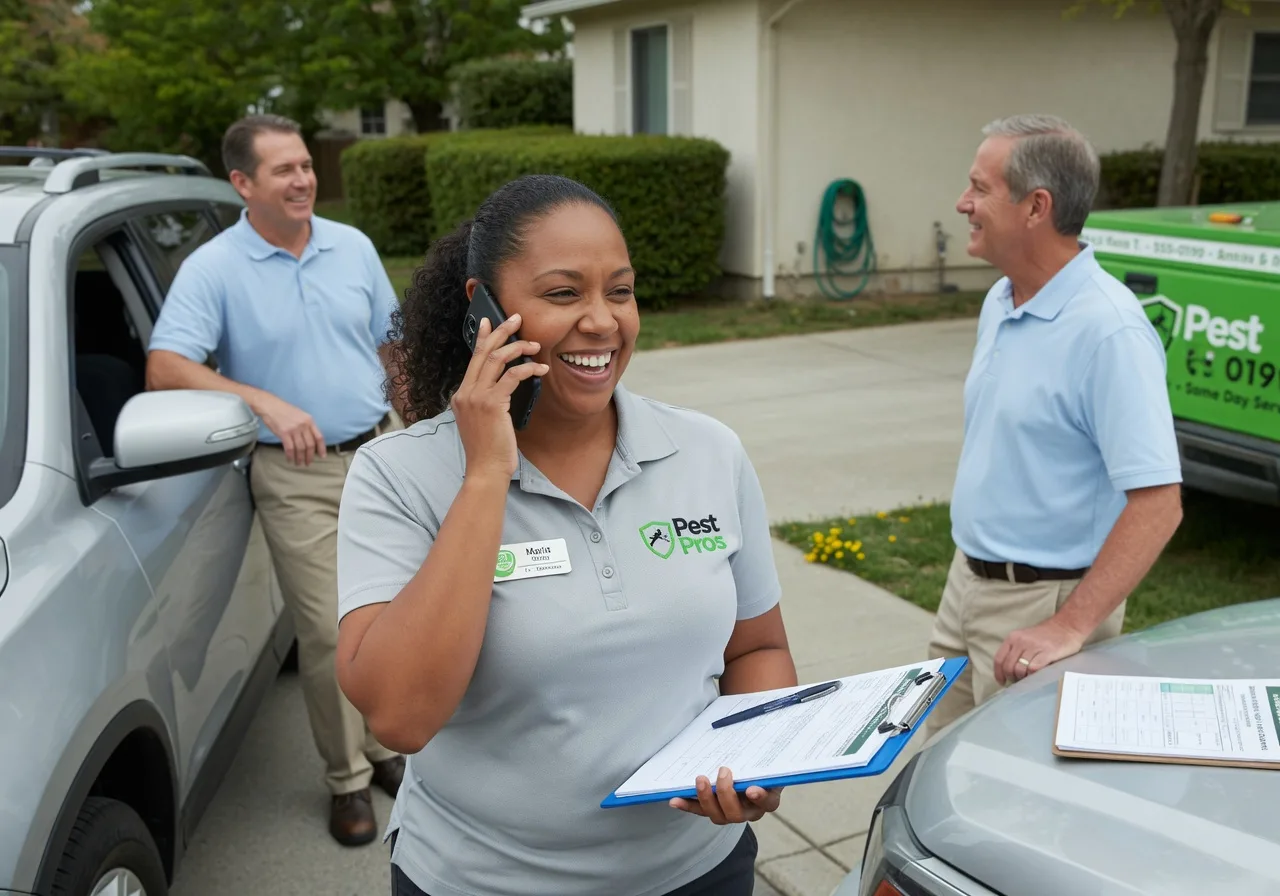 Pest Control Wyoming, MN FAQs
